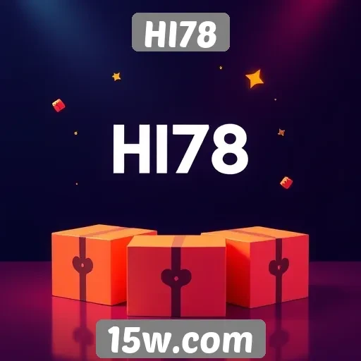 Plataforma HI78 implementa sistema de recompensas exclusivo