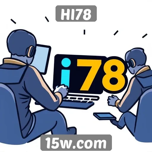 Principais recursos do site HI78 para jogadores iniciantes