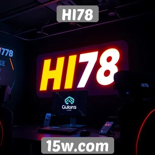 Impacto do HI78 na comunidade de gamers