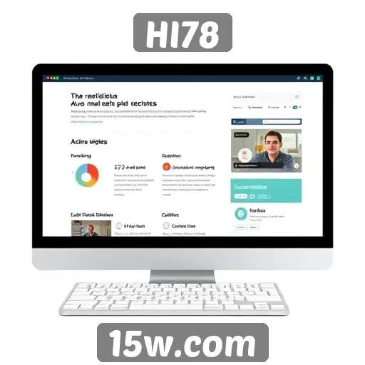 Análise da usabilidade do site HI78